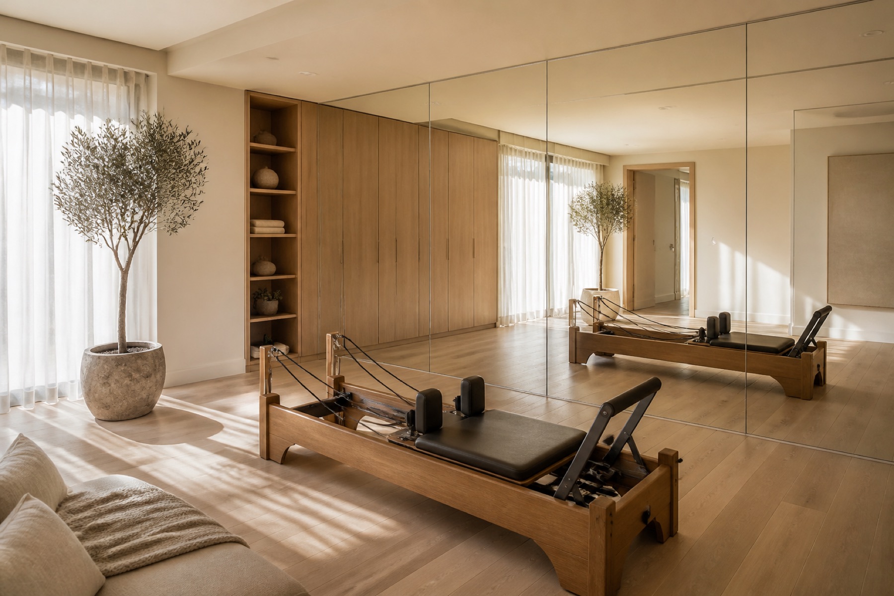 Pilates Studio